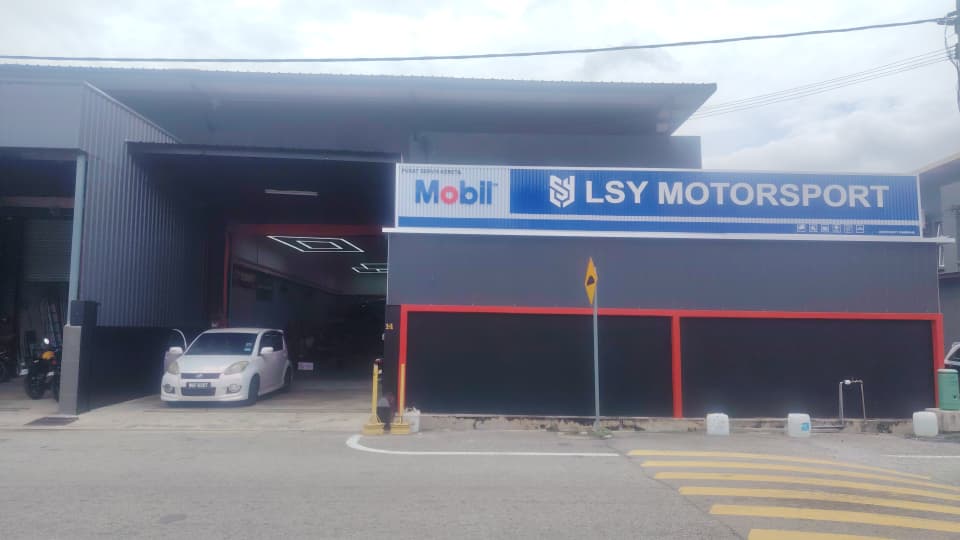 LSY MOTORSPORT SDN BHD